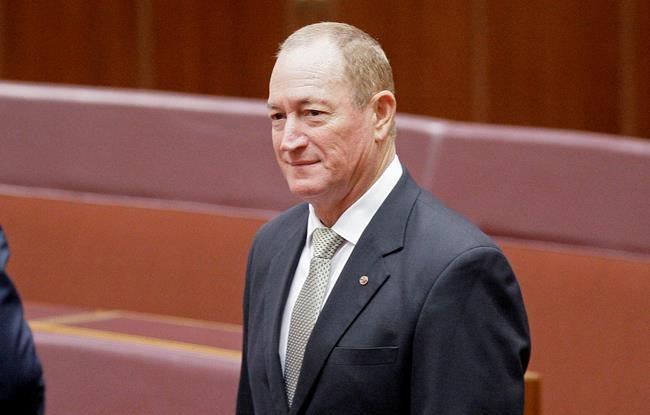Australian senator slammed over mosque shooting comments | iNFOnews.ca
