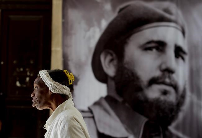 Some blacks applaud Castro legacy of racial equality | iNFOnews.ca