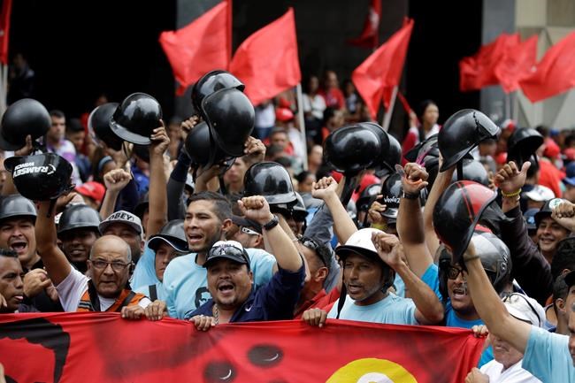 Venezuelan president expels top US diplomat amid tensions | iNFOnews.ca