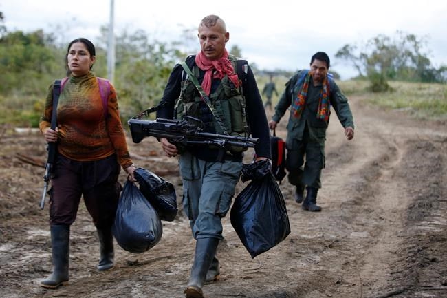 Colombia's FARC kicks off last congress as guerrilla army | iNFOnews.ca Colombia's FARC kicks off last congress as guerrilla army | iNFOnews.ca