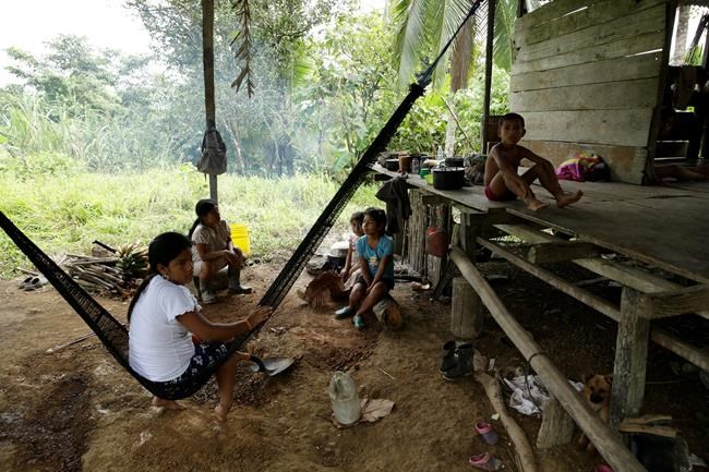 Cult 'anointed by God' kills 7 in Panama jungle | iNFOnews.ca