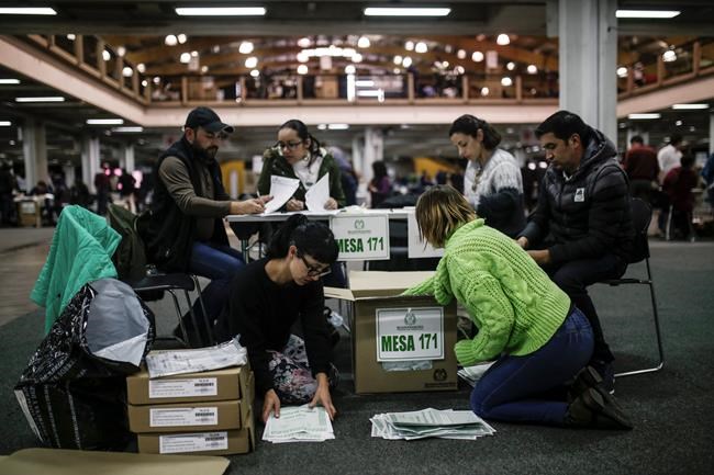 Colombia anti-corruption referendum comes up shy on votes | iNFOnews.ca