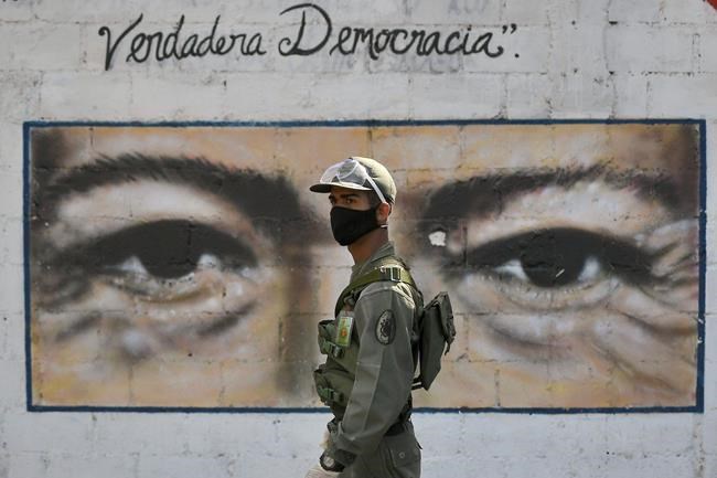 Legislative election leaves Venezuela in political standoff | iNFOnews.ca
