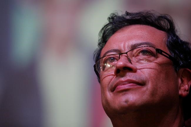 Conservative, leftist head to contentious runoff in Colombia | iNFOnews.ca Conservative, leftist head to contentious runoff in Colombia | iNFOnews.ca