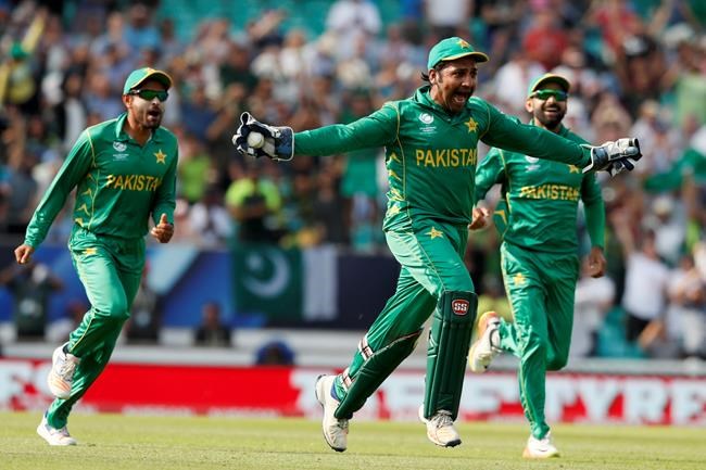 Drought-breaking cricket win gets positive spin in Pakistan | iNFOnews.ca