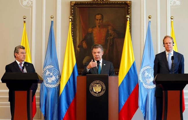 Rebel kidnapping mars UN Security Council visit to Colombia | iNFOnews.ca