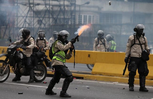 The Latest: US reviews case that led Venezuela to seize GM | iNFOnews.ca