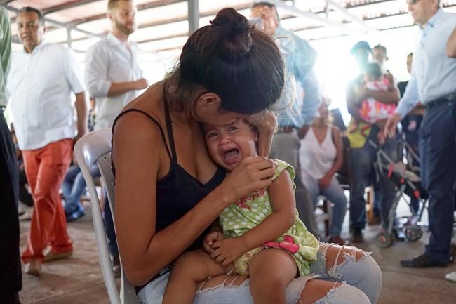 US pledges $6 million in new aid for Venezuelan migrants | iNFOnews.ca