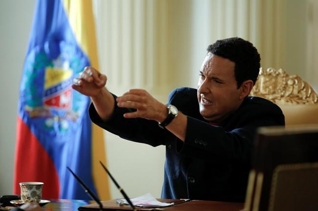 Hugo Chavez returns to life in TV show criticized by allies | iNFOnews.ca Hugo Chavez returns to life in TV show criticized by allies | iNFOnews.ca
