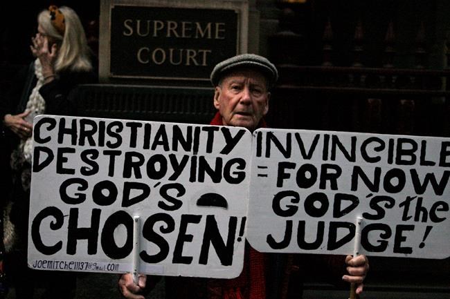 Australian Cardinal Pell appeals child sex convictions | iNFOnews.ca