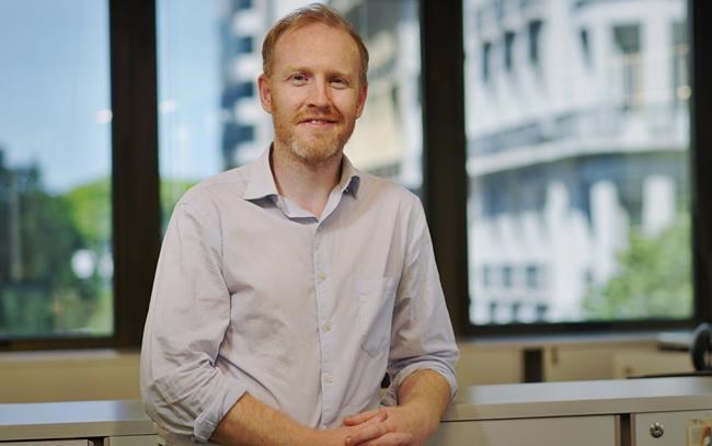 AP names Byrne news director for southern South America | iNFOnews.ca