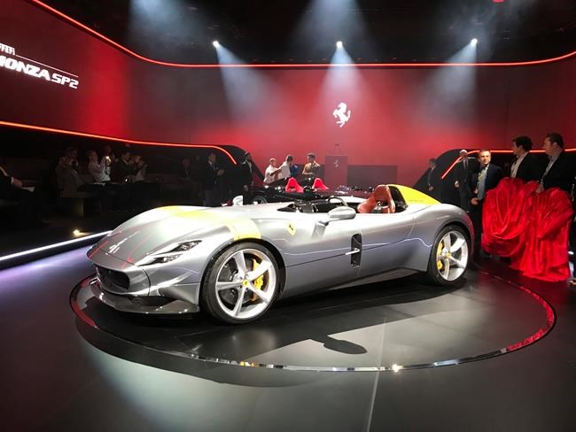 Ferrari slashes 2020 earnings forecast of COVID-19 pandemic | iNFOnews.ca