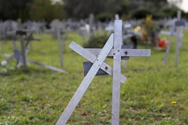 Italy probes why women's names mark aborted fetuses' graves | iNFOnews.ca Italy probes why women's names mark aborted fetuses' graves | iNFOnews.ca