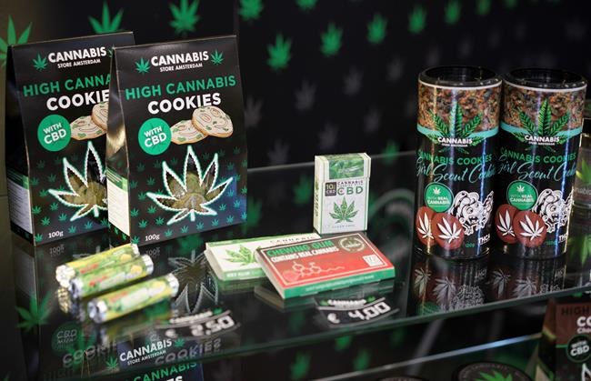 Italy's 'cannabis light' creates buzz even if the pot won't | iNFOnews.ca Italy's 'cannabis light' creates buzz even if the pot won't | iNFOnews.ca