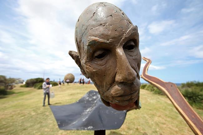 Image of Asia: Looking at Sculpture by the Sea in Sydney | iNFOnews.ca CP826381165
