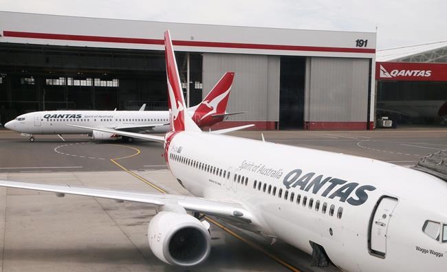 Qantas grounds 3 Boeing 737s due to hairline cracks | iNFOnews.ca Qantas grounds 3 Boeing 737s due to hairline cracks | iNFOnews.ca