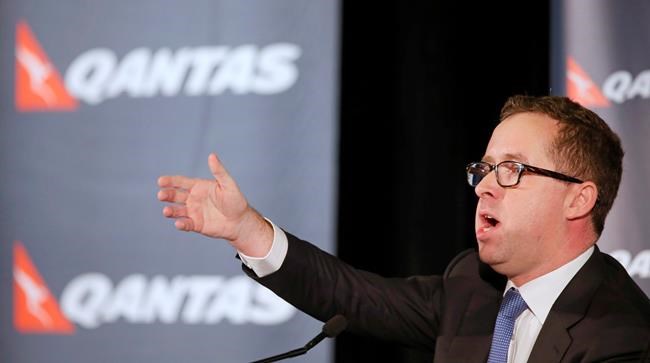 Qantas bends to Beijing by describing Taiwan as Chinese | iNFOnews.ca CP1741395916