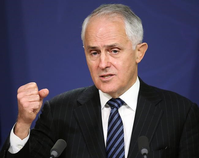 Australian leader backs Zuckerberg's grilling in Parliament | iNFOnews.ca