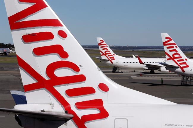 Virgin Australia airline to be sold to US-based Bain Capital | iNFOnews.ca