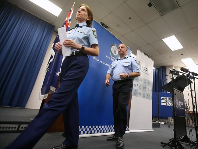 Australian teen accused of plotting terror attack in Sydney | iNFOnews.ca Australian teen accused of plotting terror attack in Sydney | iNFOnews.ca