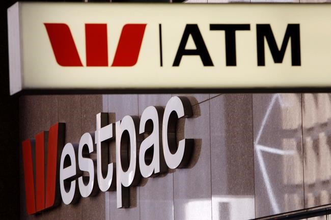 Australian bank Westpac faces massive fine for breaches | iNFOnews.ca