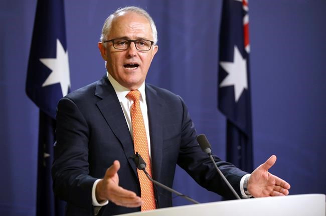 Australian leader claims election win, but questions remain | iNFOnews.ca CP1670338612
