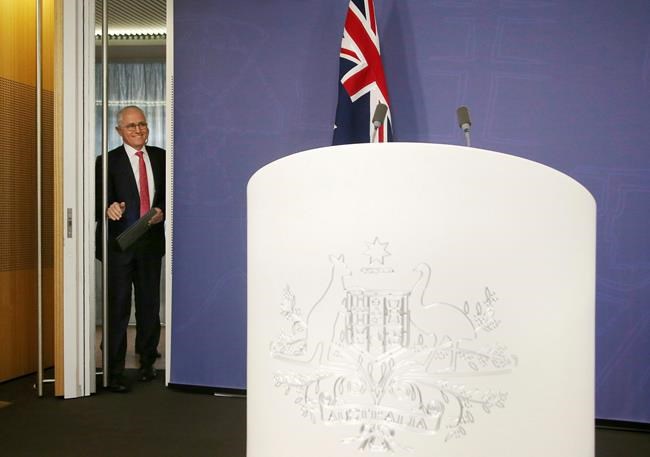 Australian prime minister calls on pope to fire archbishop | iNFOnews.ca Australian prime minister calls on pope to fire archbishop | iNFOnews.ca