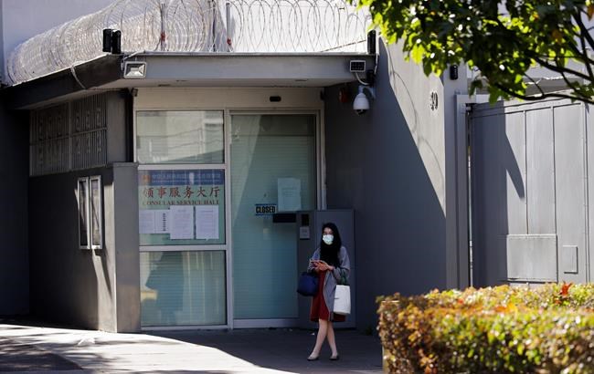 Australian lawmaker's adviser challenges interference law | iNFOnews.ca