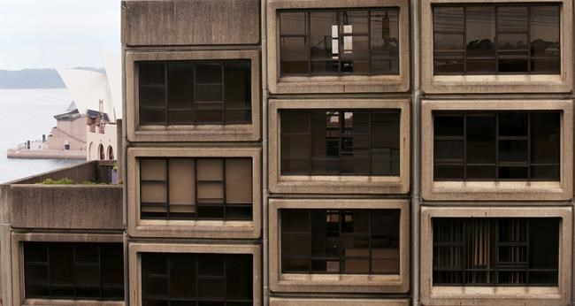Banished Brutalism: Death knells abound for building style | iNFOnews.ca Banished Brutalism: Death knells abound for building style | iNFOnews.ca