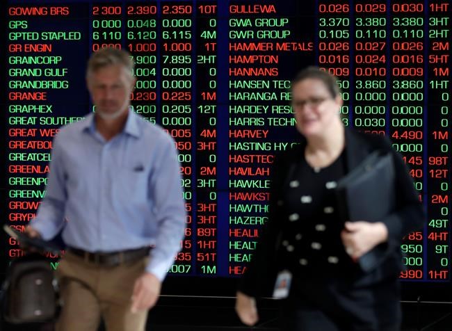 US recession fears stalk markets as stocks fall again | iNFOnews.ca US recession fears stalk markets as stocks fall again | iNFOnews.ca