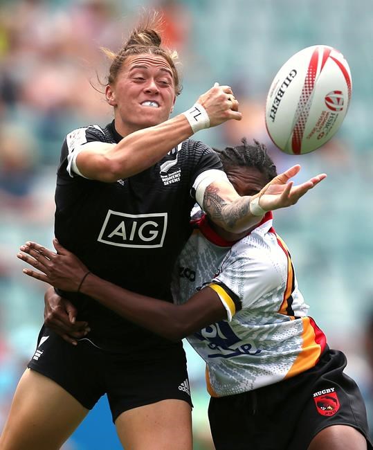 Canadian women advance to Sydney Sevens quarter-finals to play Russia | iNFOnews.ca Canadian women advance to Sydney Sevens quarter-finals to play Russia | iNFOnews.ca
