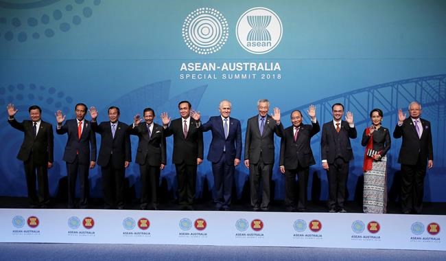 Southeast Asia leaders urge tough stance on North Korea | iNFOnews.ca