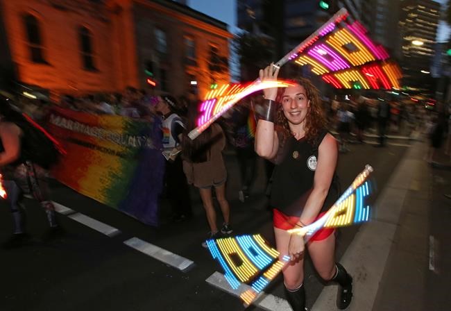 The Latest: Australian Senate debates marriage equality | iNFOnews.ca The Latest: Australian Senate debates marriage equality | iNFOnews.ca