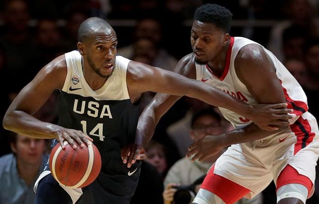 Canada ends pre-FIBA World Cup schedule with tough 84-68 loss to United States | iNFOnews.ca Canada ends pre-FIBA World Cup schedule with tough 84-68 loss to United States | iNFOnews.ca