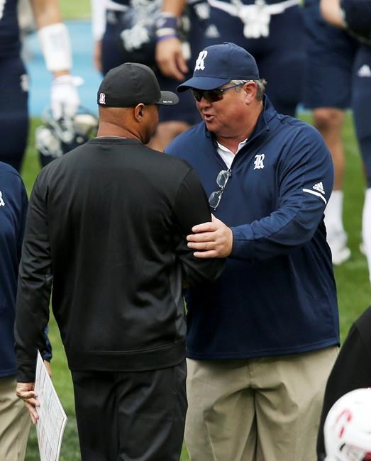 Harvey keeping Rice and Houston football teams off campus | iNFOnews.ca