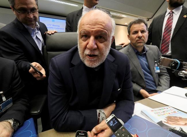 OPEC, allies extend production cut through 2018 | iNFOnews.ca