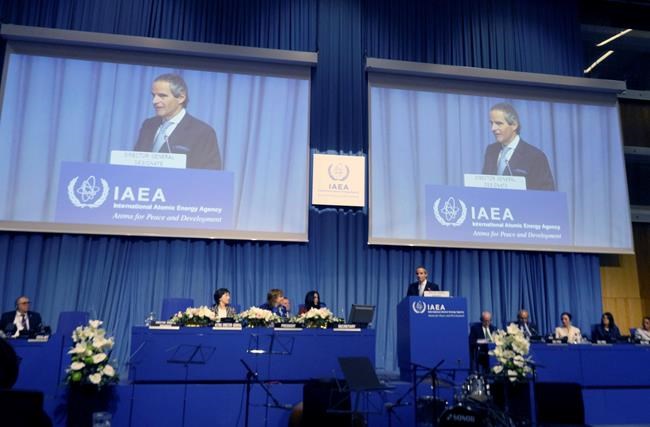 New UN nuclear agency chief: “firm and fair” stance on Iran | iNFOnews.ca