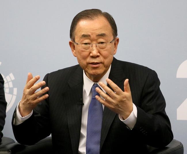 Migrants: UN secretary general critical of European curbs | iNFOnews.ca