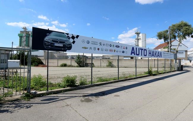 Chechen leader blames foreign spies for slaying his critics | iNFOnews.ca Chechen leader blames foreign spies for slaying his critics | iNFOnews.ca