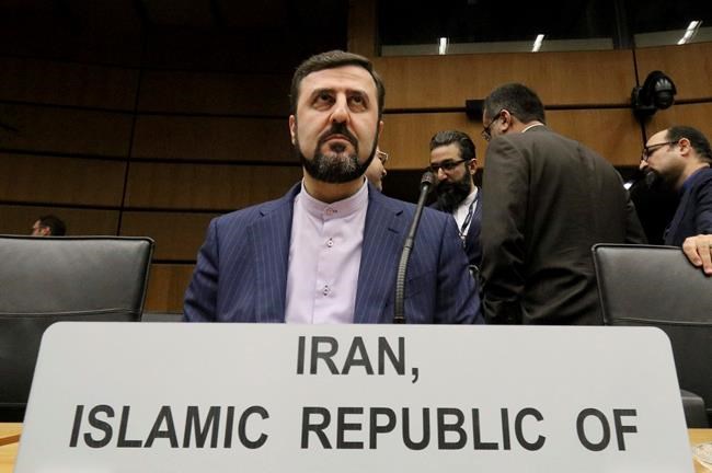 UN nuclear watchdog: Iran must explain undeclared site | iNFOnews.ca