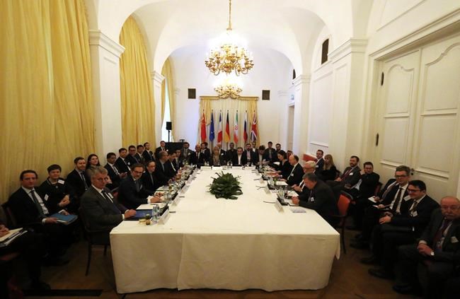 UN agency: Iran nearly triples stockpile of enriched uranium | iNFOnews.ca