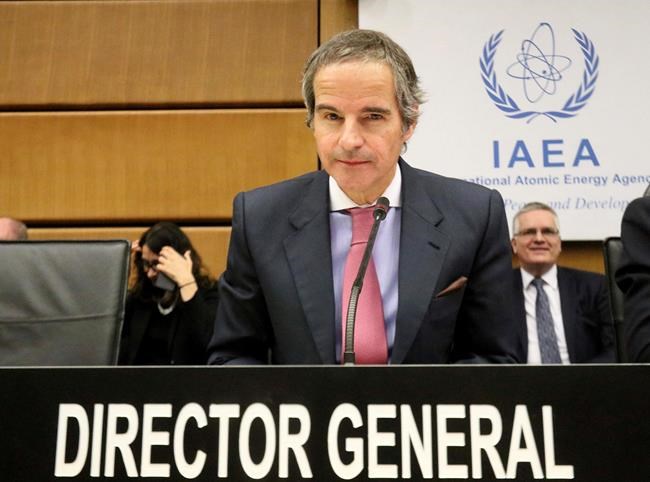 UN watchdog: Iran providing access to active nuclear sites | iNFOnews.ca UN watchdog: Iran providing access to active nuclear sites | iNFOnews.ca