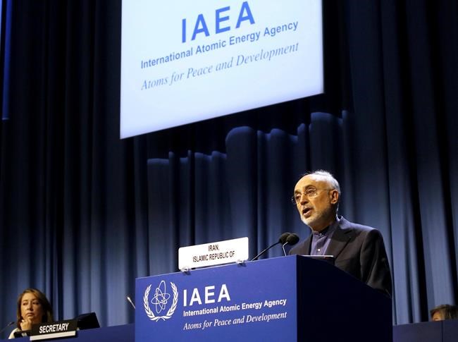 US, Iran trade barbs at meeting of UN nuclear watchdog | iNFOnews.ca CP886546371