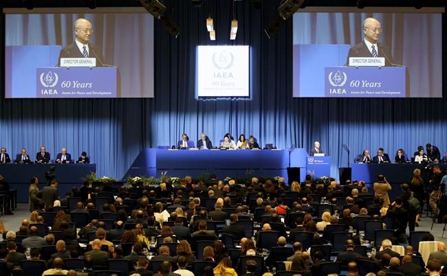 Trump: Fate of Iran nuclear deal hangs on tough UN policing | iNFOnews.ca