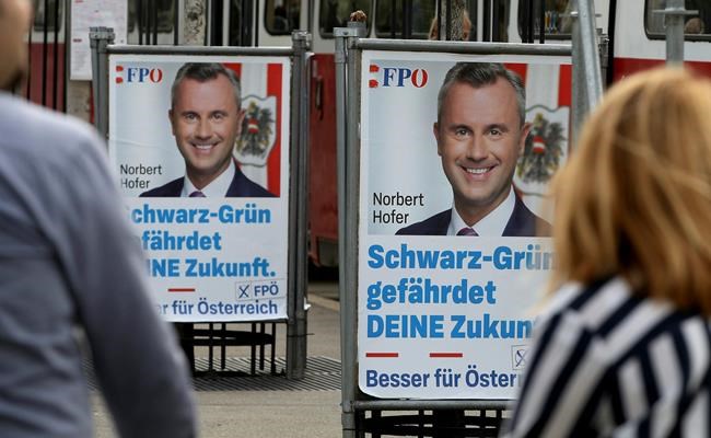 Kurz favoured to return as chancellor in Austria election | iNFOnews.ca