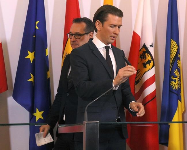 Austria walks back double-citizenship plan after Italy balks | iNFOnews.ca