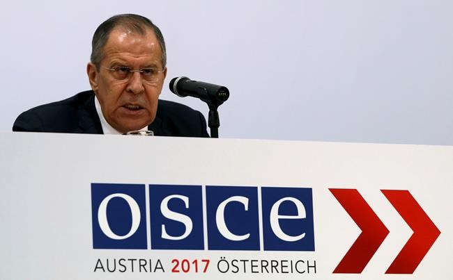 Russian FM: North Korea talks chances are low | iNFOnews.ca