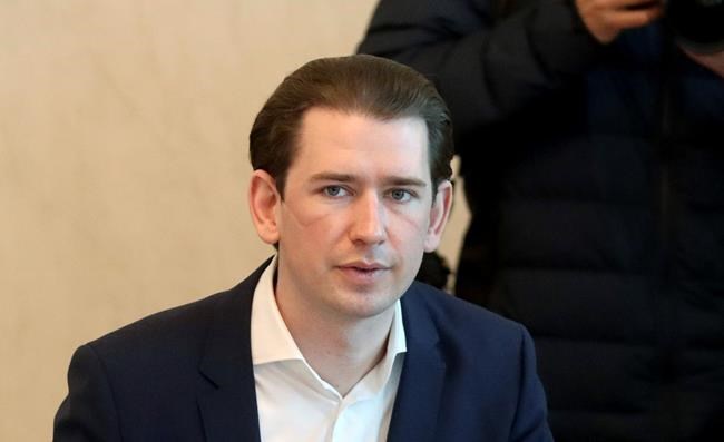 Austria's Kurz defends criticism of EU vaccine distribution | iNFOnews.ca
