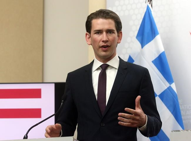 Greek ambassador back in Austria after spat over migrants | iNFOnews.ca Greek ambassador back in Austria after spat over migrants | iNFOnews.ca