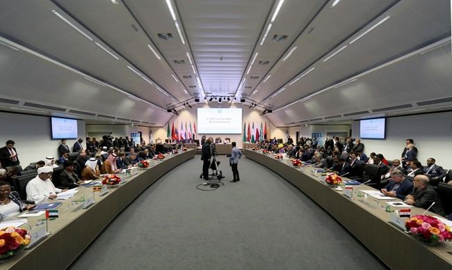 OPEC and allies agree to share oil production increase | iNFOnews.ca